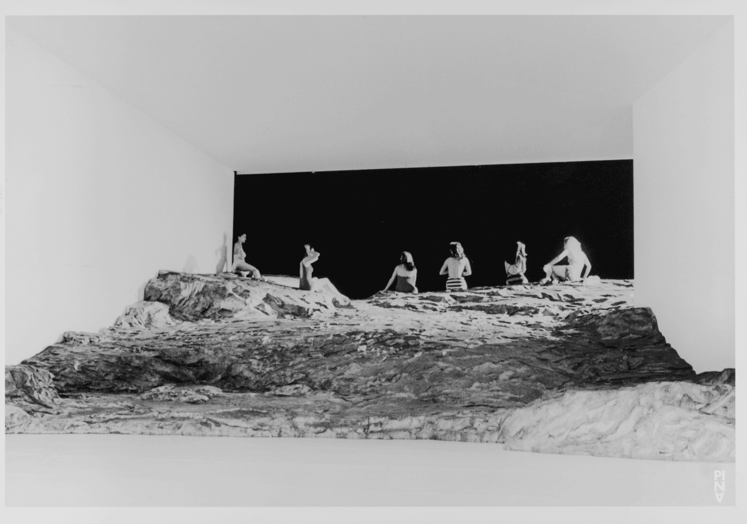 “Masurca Fogo” by Pina Bausch