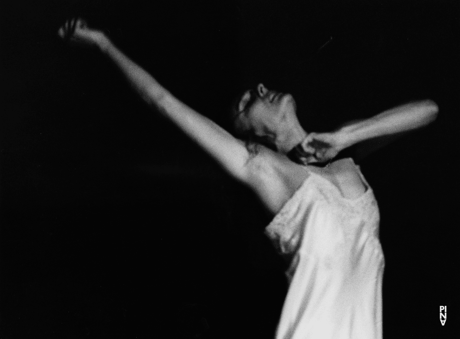 Julie Shanahan in “Masurca Fogo” by Pina Bausch