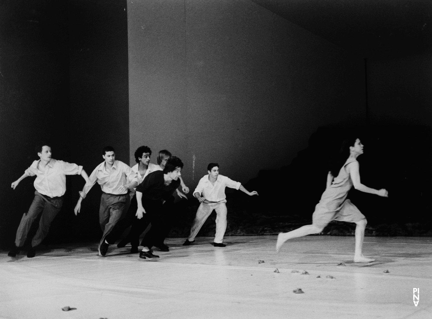 Photo de « Masurca Fogo » de Pina Bausch