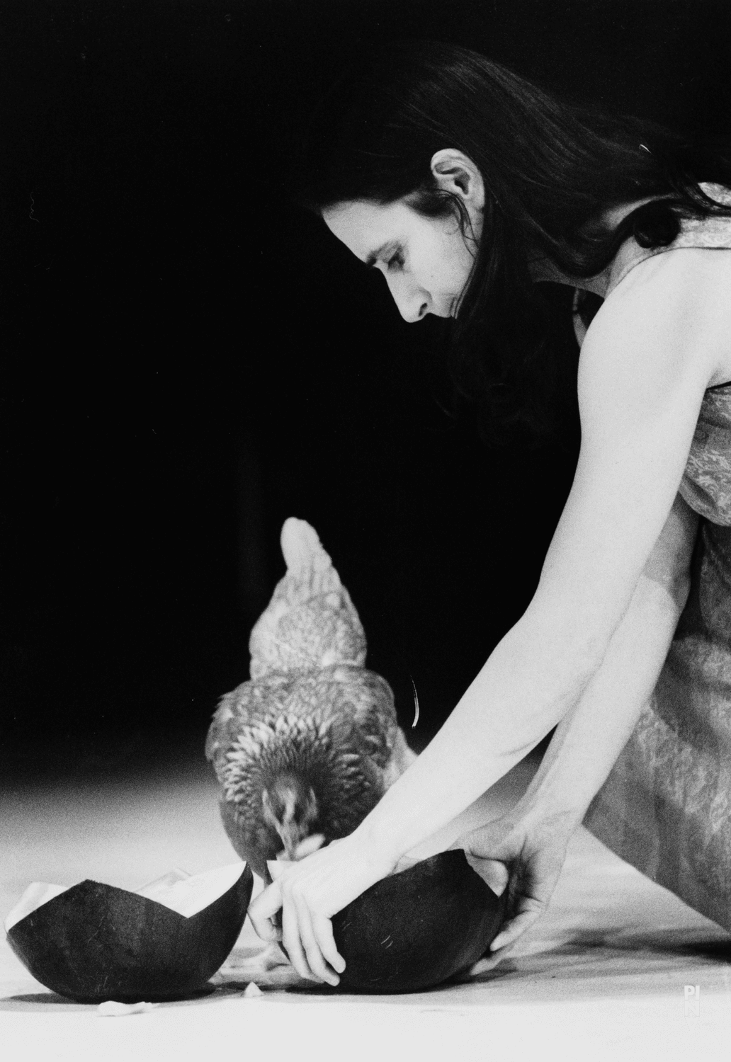 Beatrice Libonati in „Masurca Fogo“ von Pina Bausch