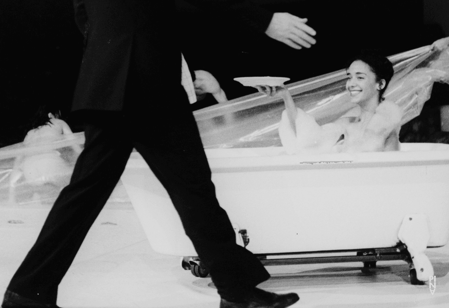 Raphaëlle Delaunay dans « Masurca Fogo » de Pina Bausch