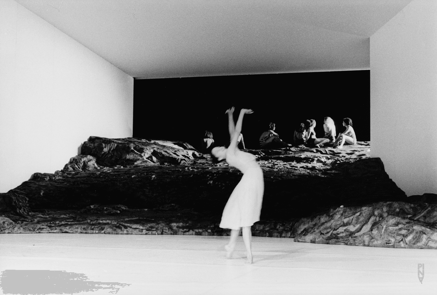 „Masurca Fogo“ von Pina Bausch
