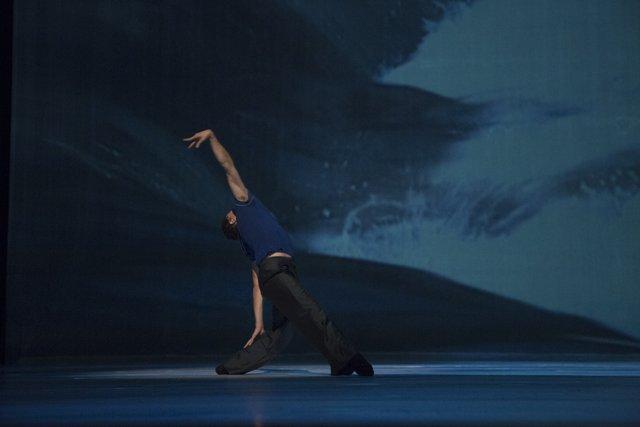 “"... como el musguito en la piedra, ay si, si, si ..." (Like Moss on the Stone)” by Pina Bausch with Tanztheater Wuppertal at Opernhaus Wuppertal (Germany), Sept. 25, 2014