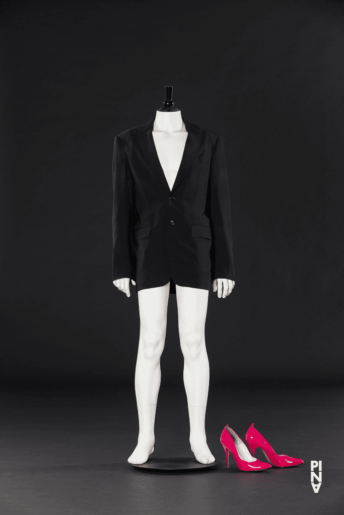 Kombination, getragen von Pau Aran Gimeno in „"... como el musguito en la piedra, ay si, si, si ..." (Wie das Moos auf dem Stein)“ von Pina Bausch