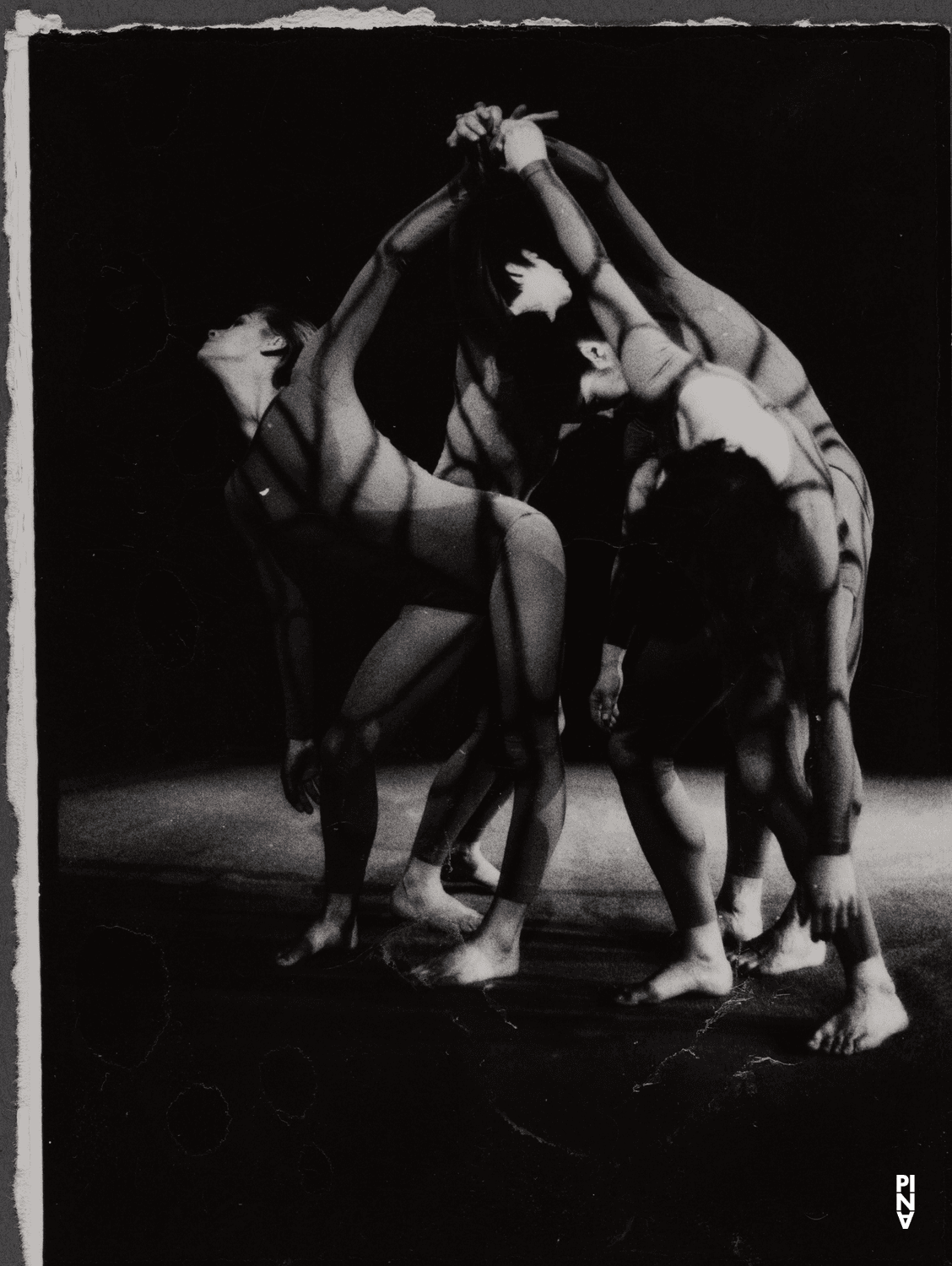 “Nachnull (After Zero)” by Pina Bausch