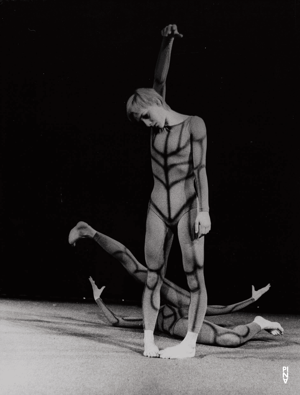 Photo: Rolf Borzik © Pina Bausch Foundation