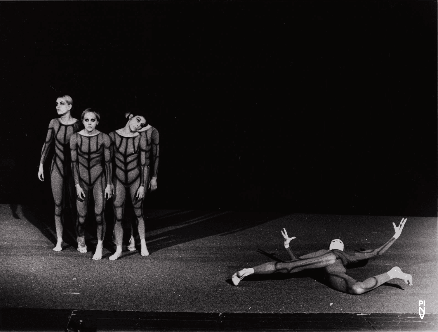 “Nachnull (After Zero)” by Pina Bausch