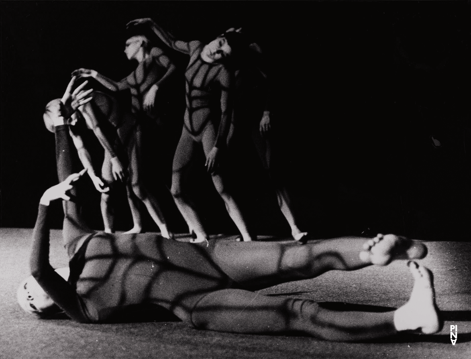 Photo de « Nachnull (Après Zéro) » de Pina Bausch