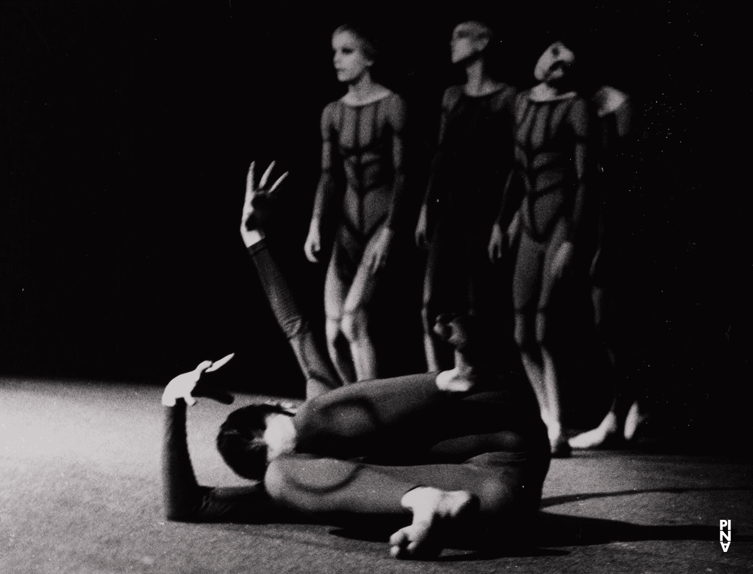 “Nachnull (After Zero)” by Pina Bausch