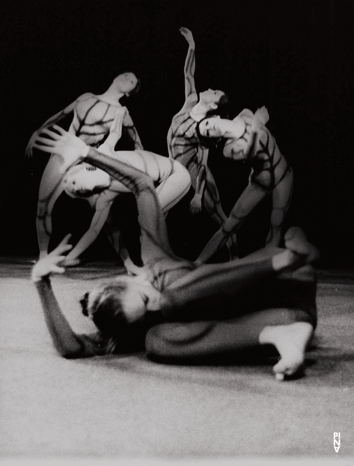 Photo: Rolf Borzik © Pina Bausch Foundation