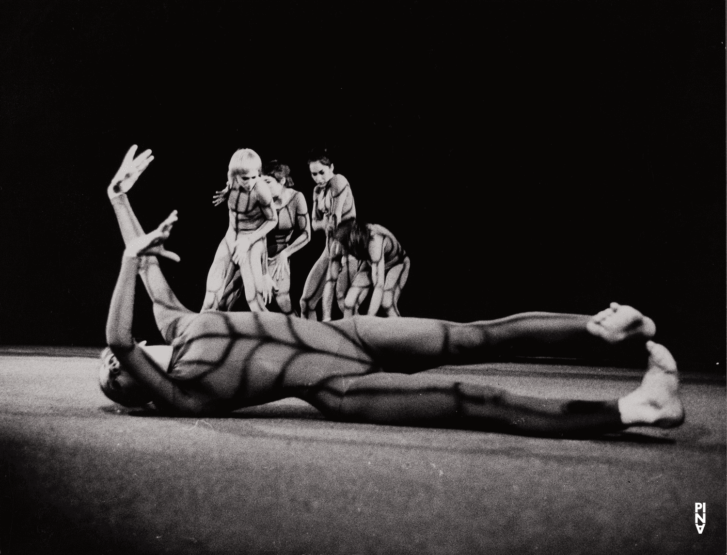 Photo de « Nachnull (Après Zéro) » de Pina Bausch