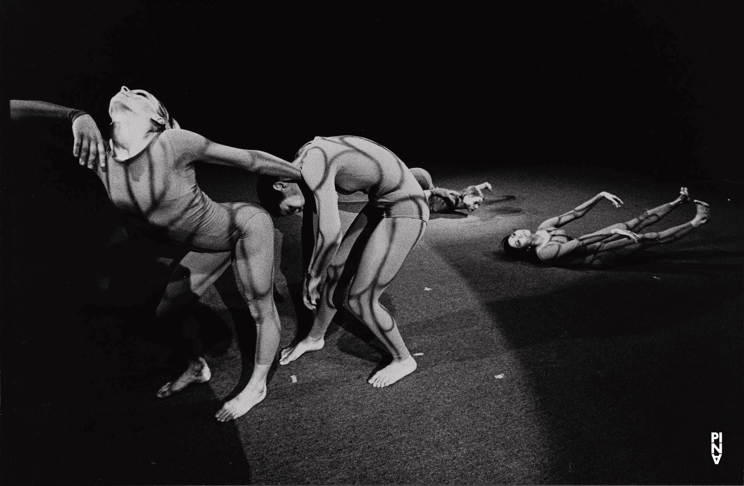 “Nachnull (After Zero)” by Pina Bausch
