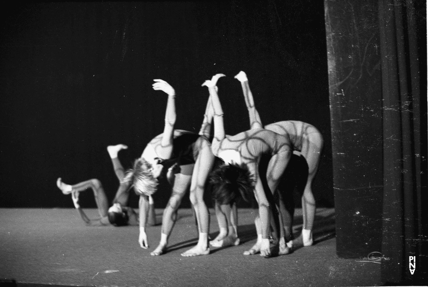 „Nachnull“ von Pina Bausch
