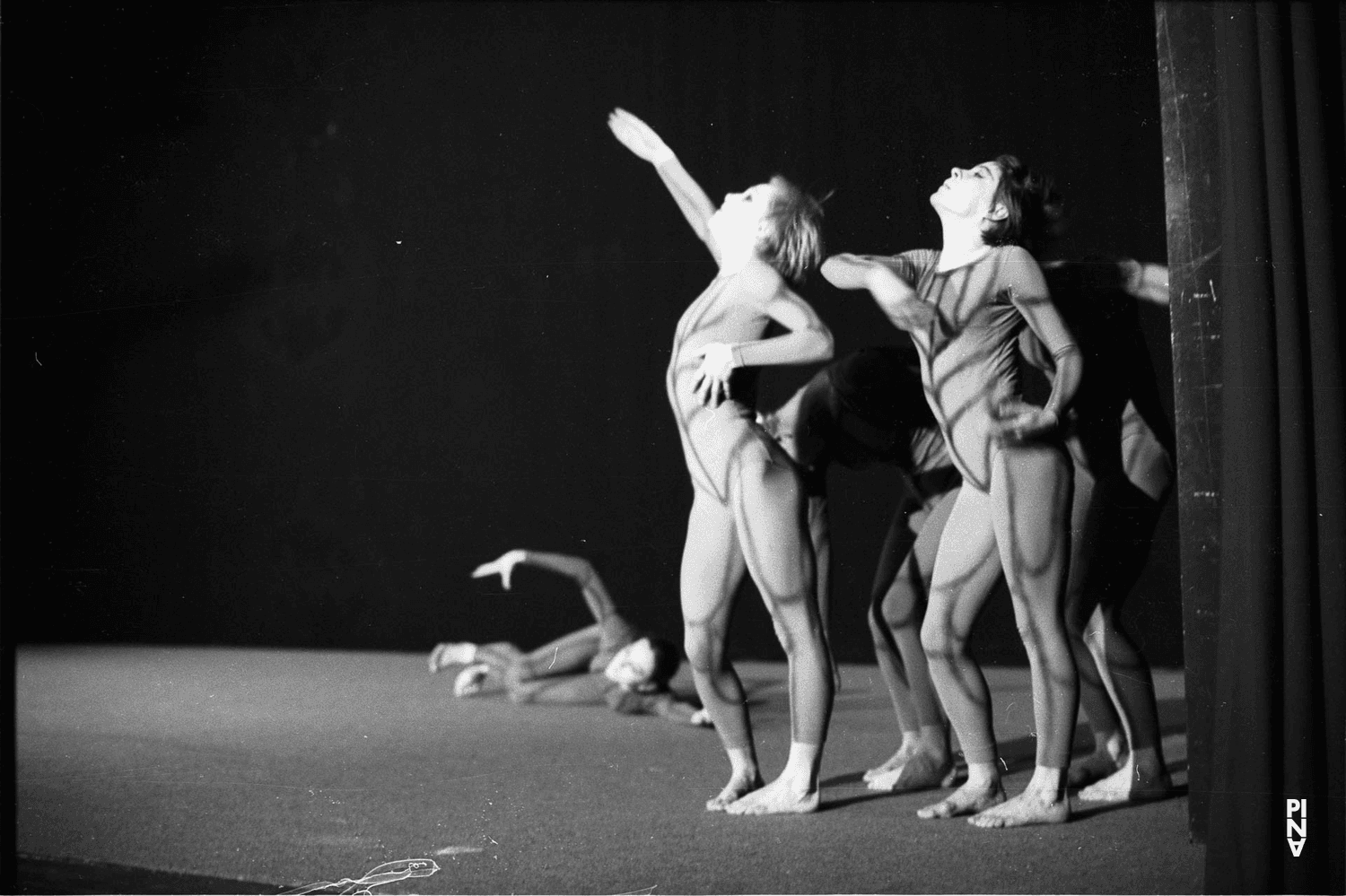 “Nachnull (After Zero)” by Pina Bausch