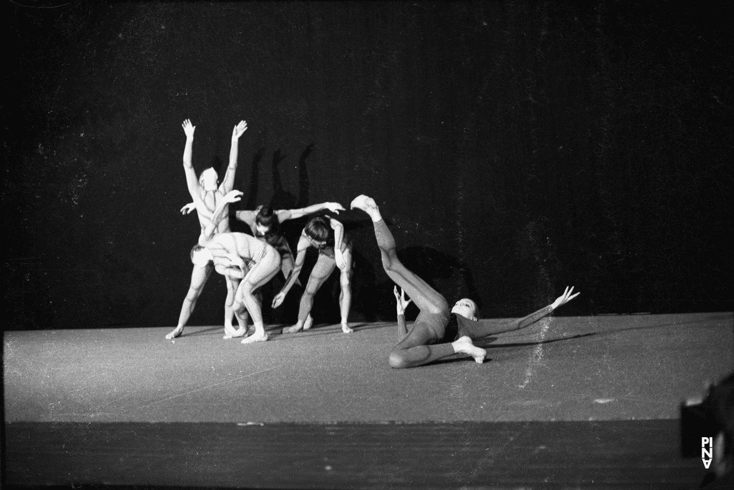 „Nachnull“ von Pina Bausch