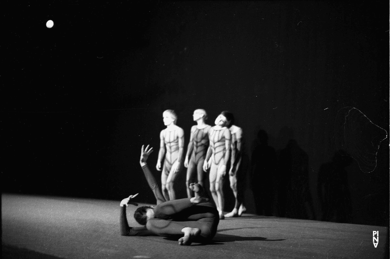 Photo de « Nachnull (Après Zéro) » de Pina Bausch