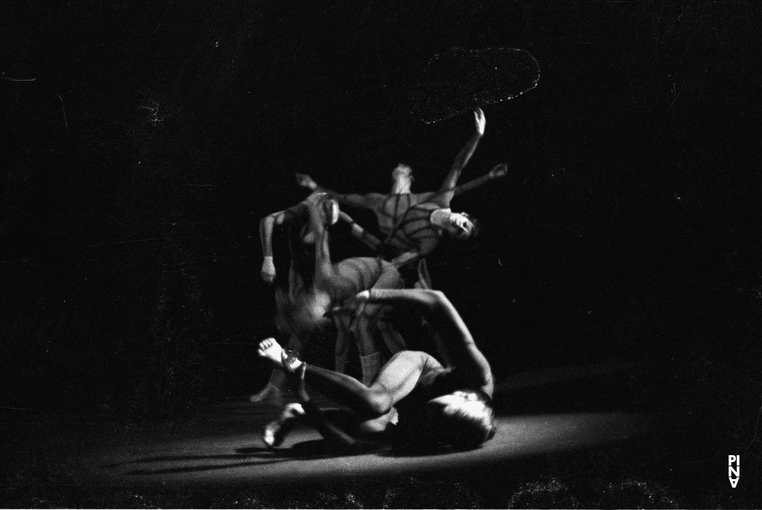 „Nachnull“ von Pina Bausch