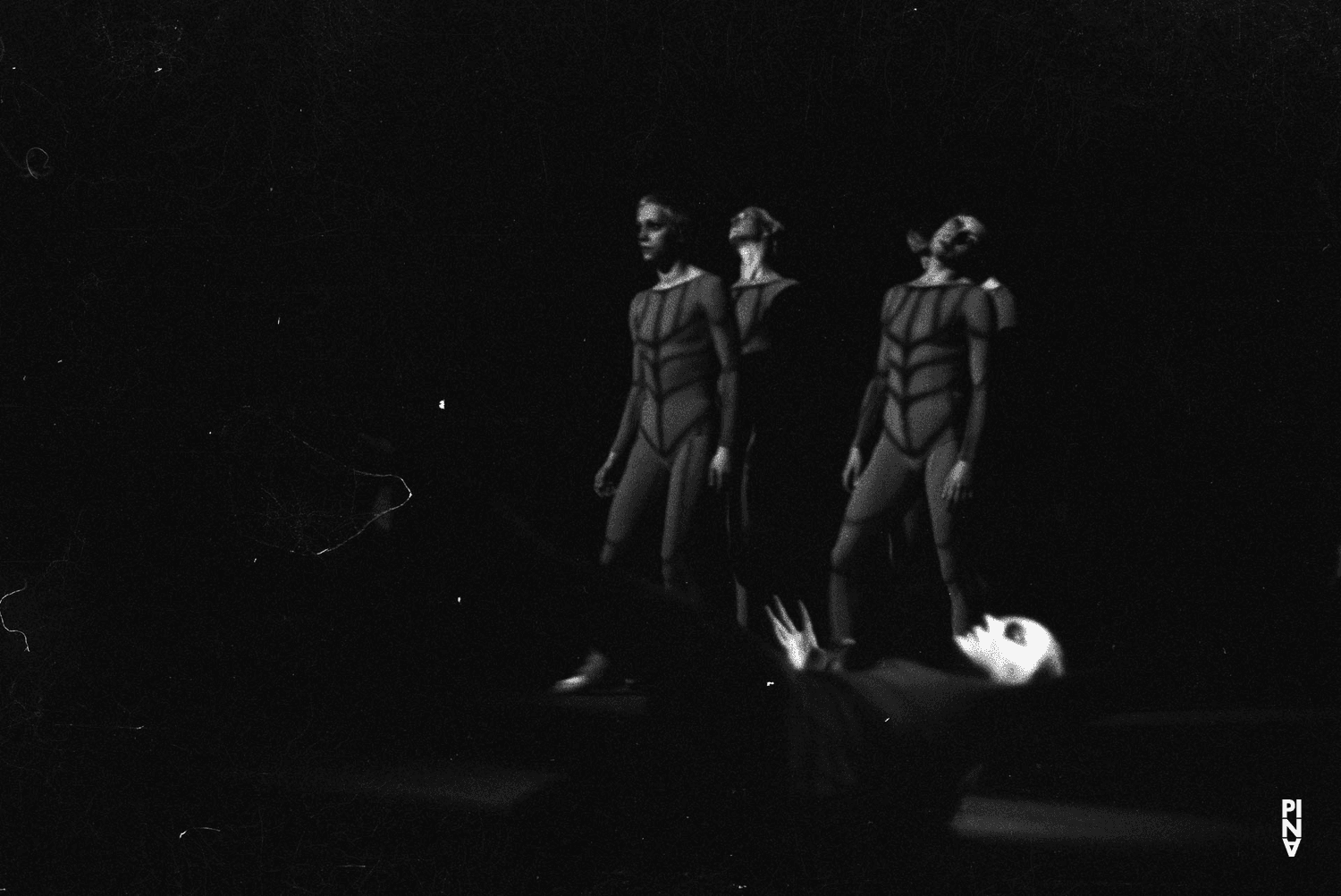 “Nachnull (After Zero)” by Pina Bausch