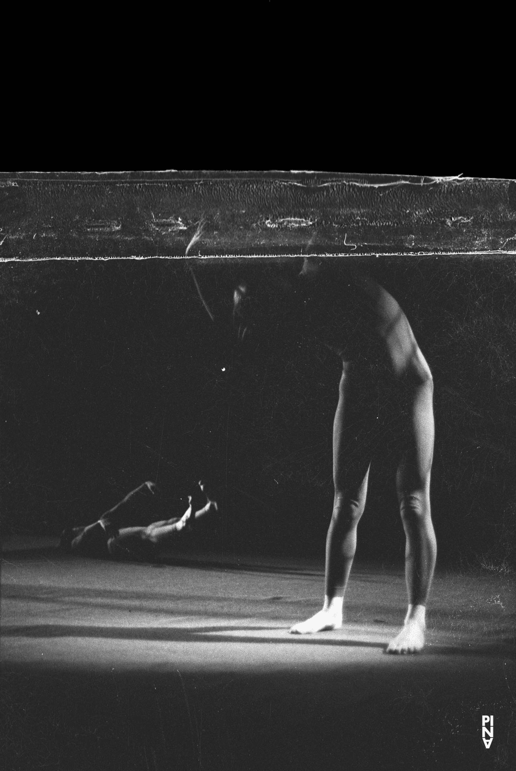 Ulrike Baehr in “Nachnull (After Zero)” by Pina Bausch