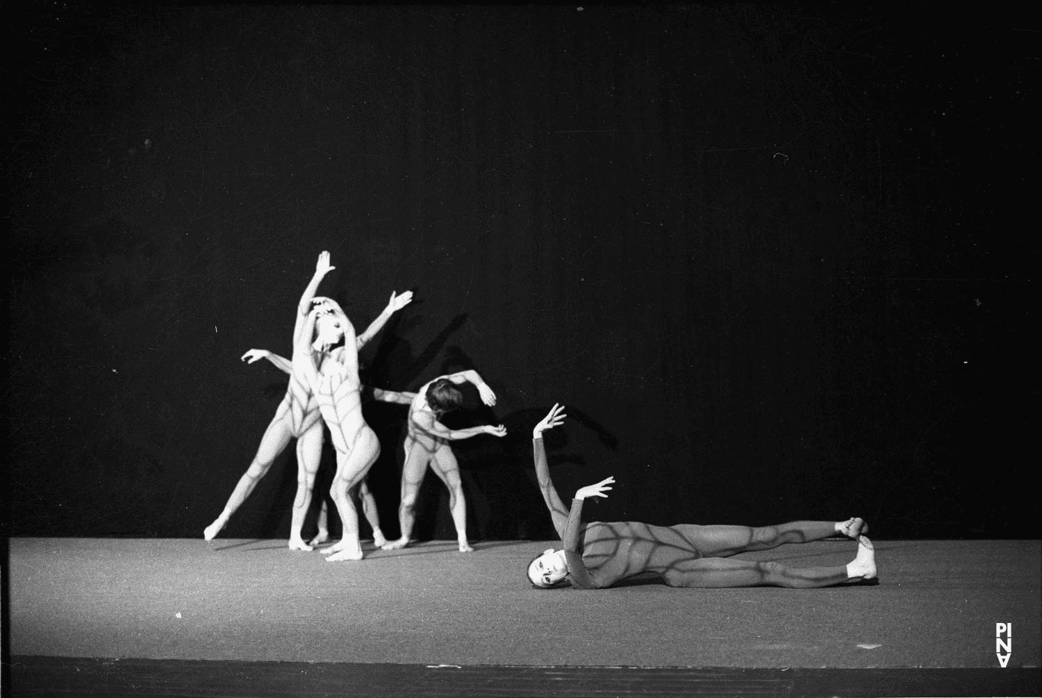 „Nachnull“ von Pina Bausch
