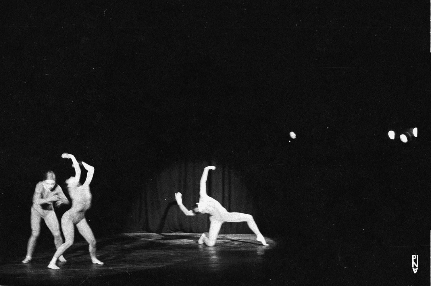 „Nachnull“ von Pina Bausch