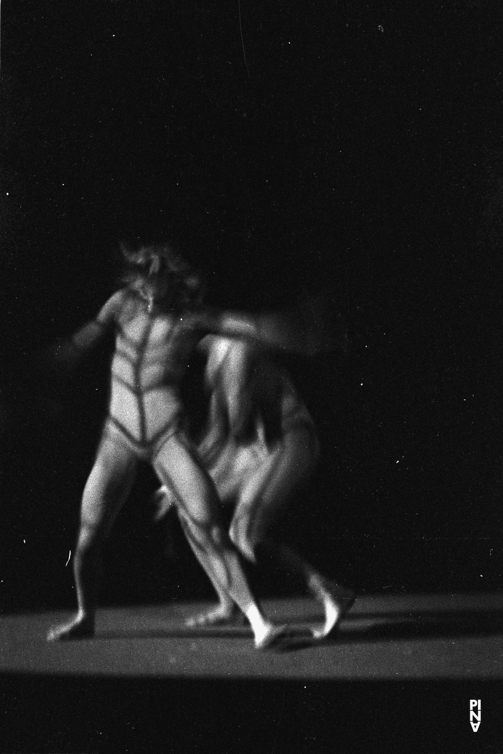 “Nachnull (After Zero)” by Pina Bausch