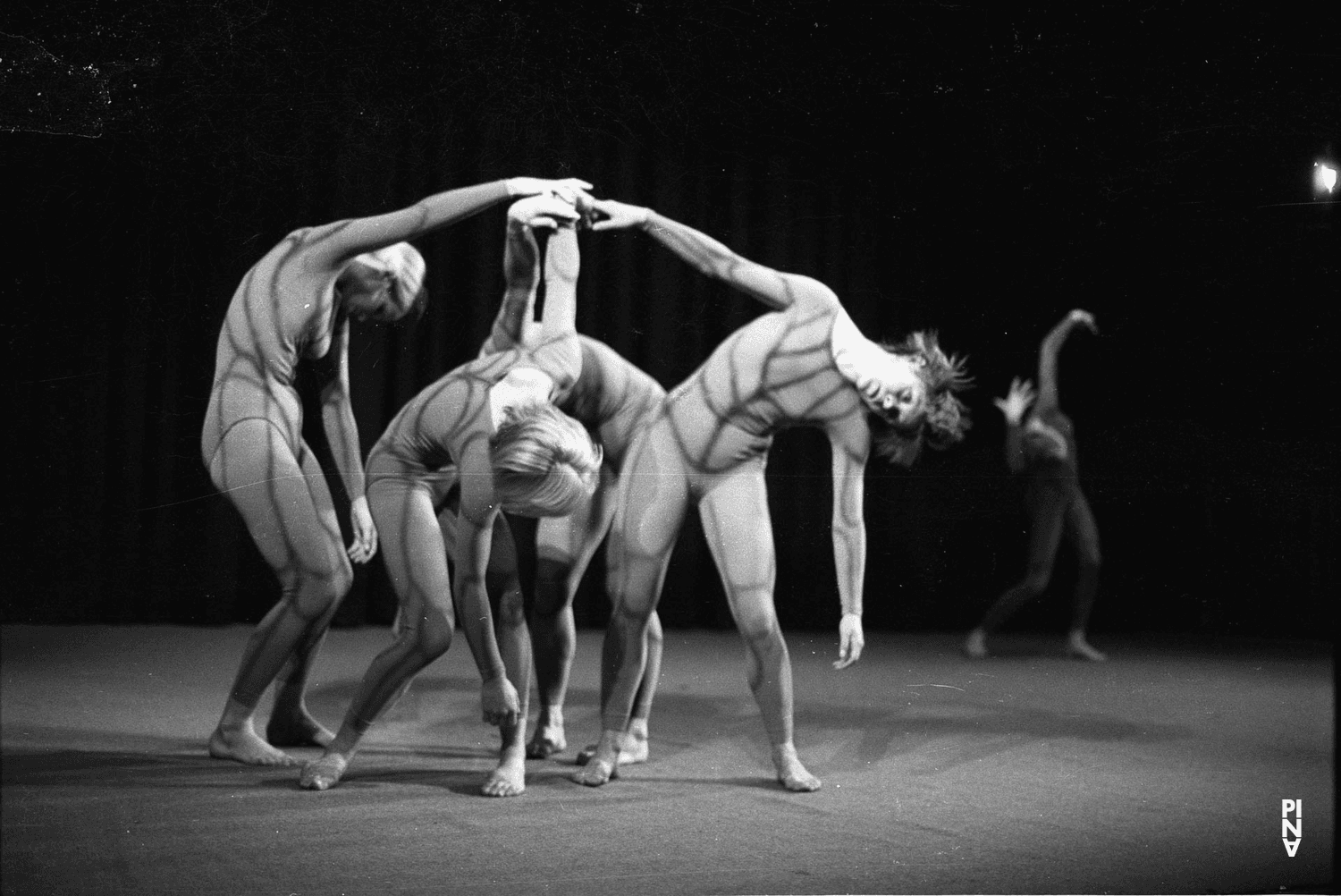 “Nachnull (After Zero)” by Pina Bausch