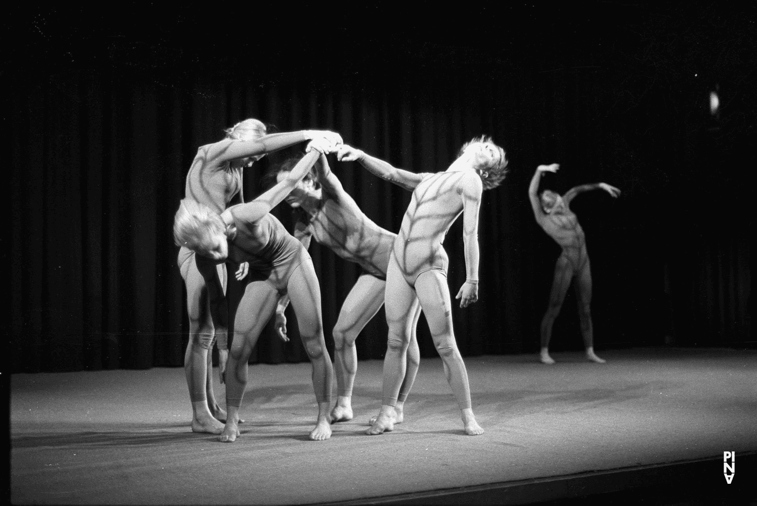 Photo de « Nachnull (Après Zéro) » de Pina Bausch