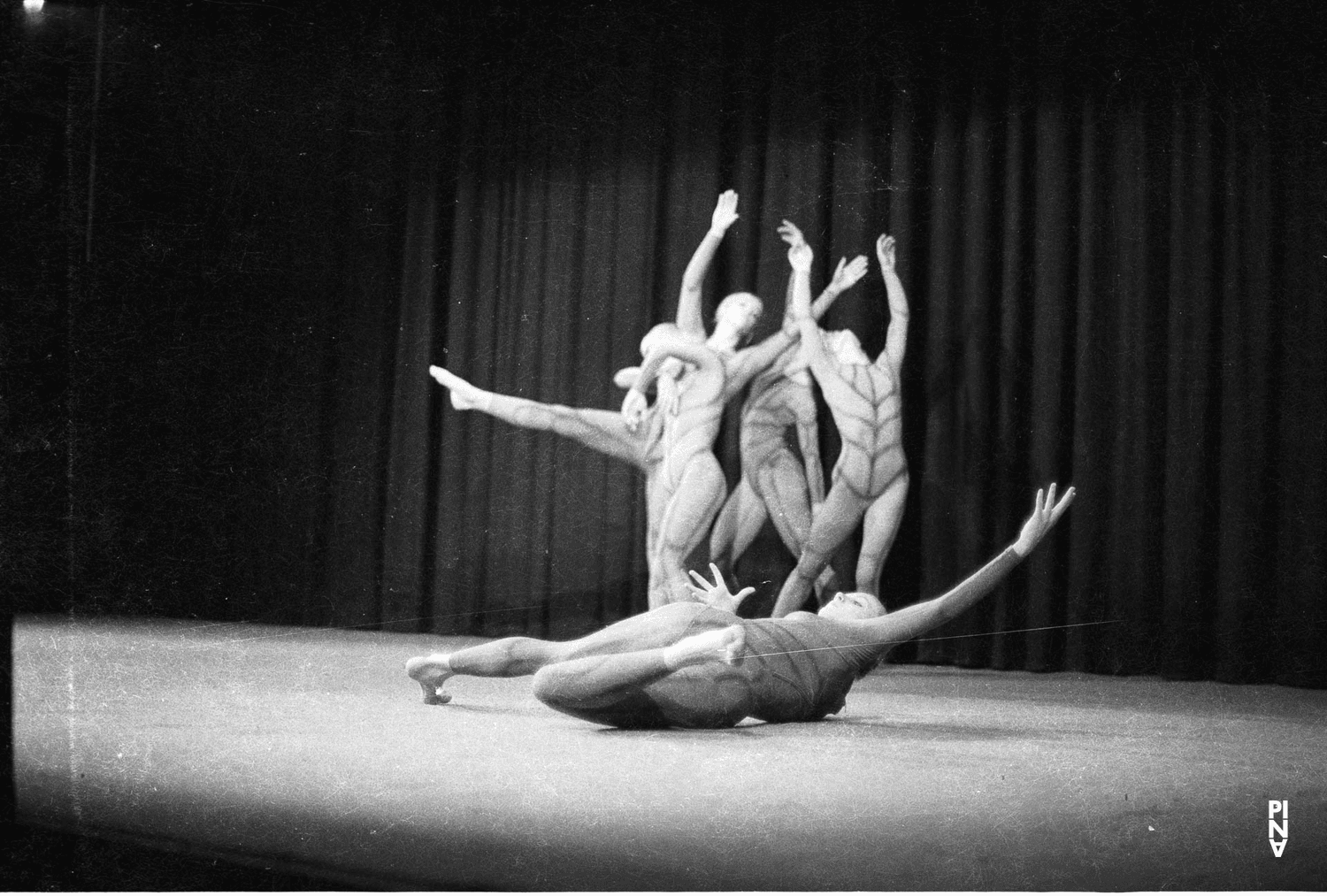 “Nachnull (After Zero)” by Pina Bausch