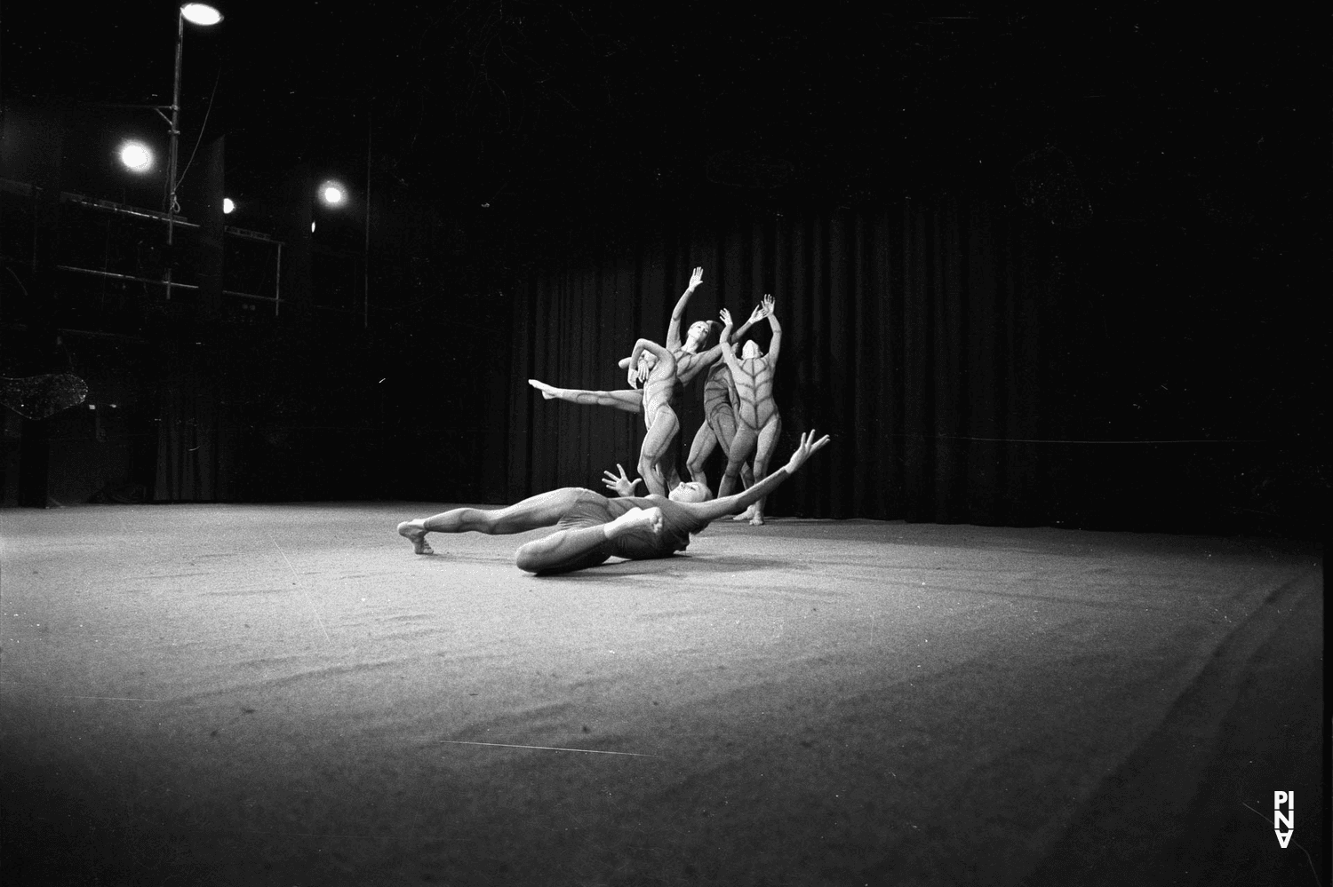 Photo de « Nachnull (Après Zéro) » de Pina Bausch