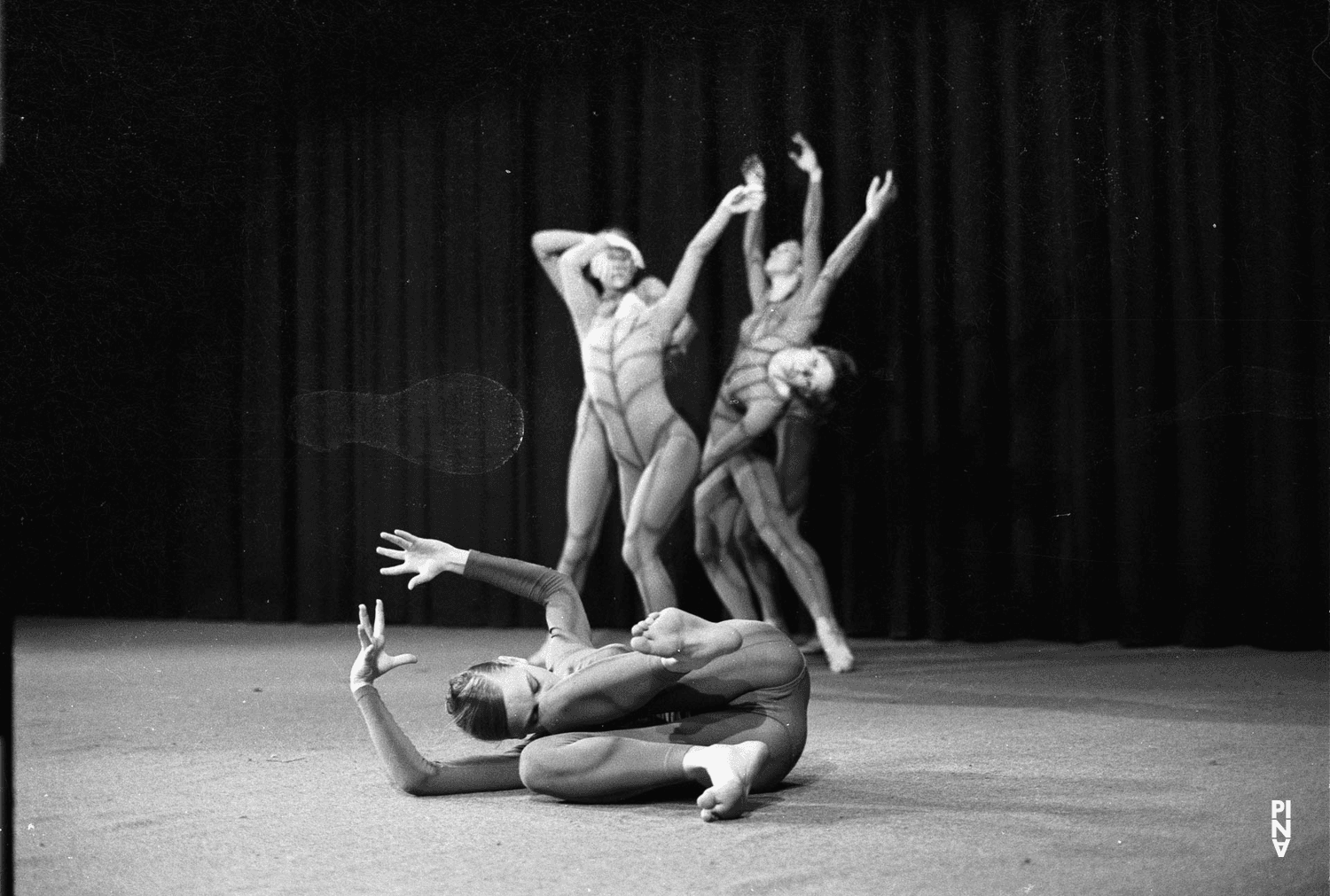 “Nachnull (After Zero)” by Pina Bausch