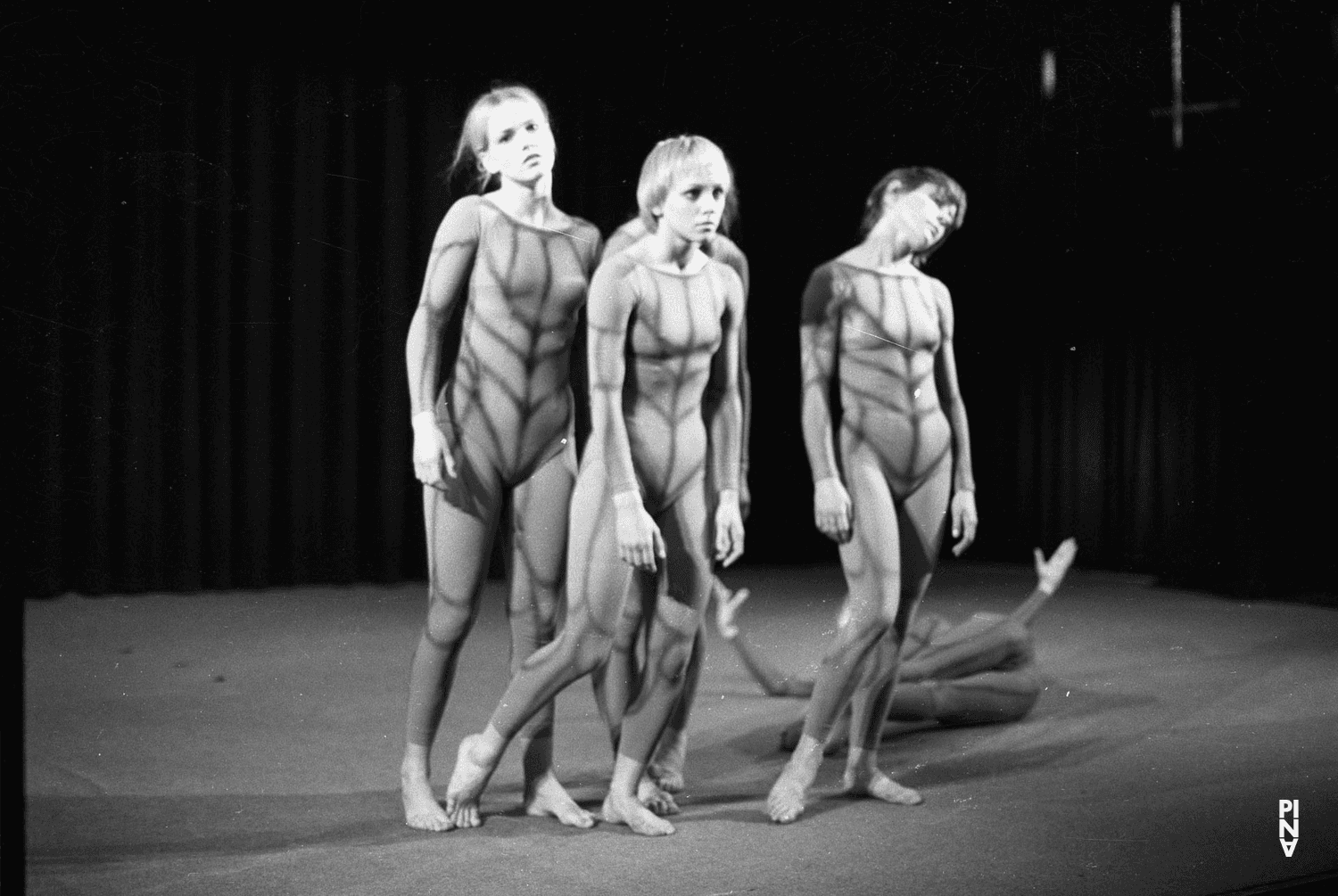 “Nachnull (After Zero)” by Pina Bausch