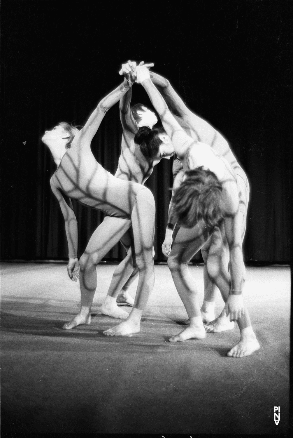 “Nachnull (After Zero)” by Pina Bausch
