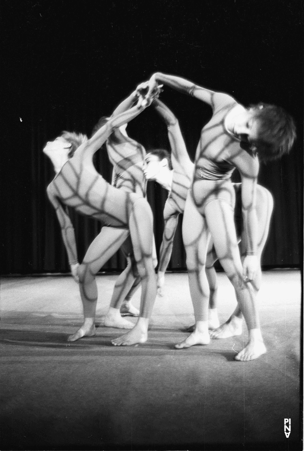Photo: Rolf Borzik Pina Bausch Foundation, © Pina Bausch Foundation