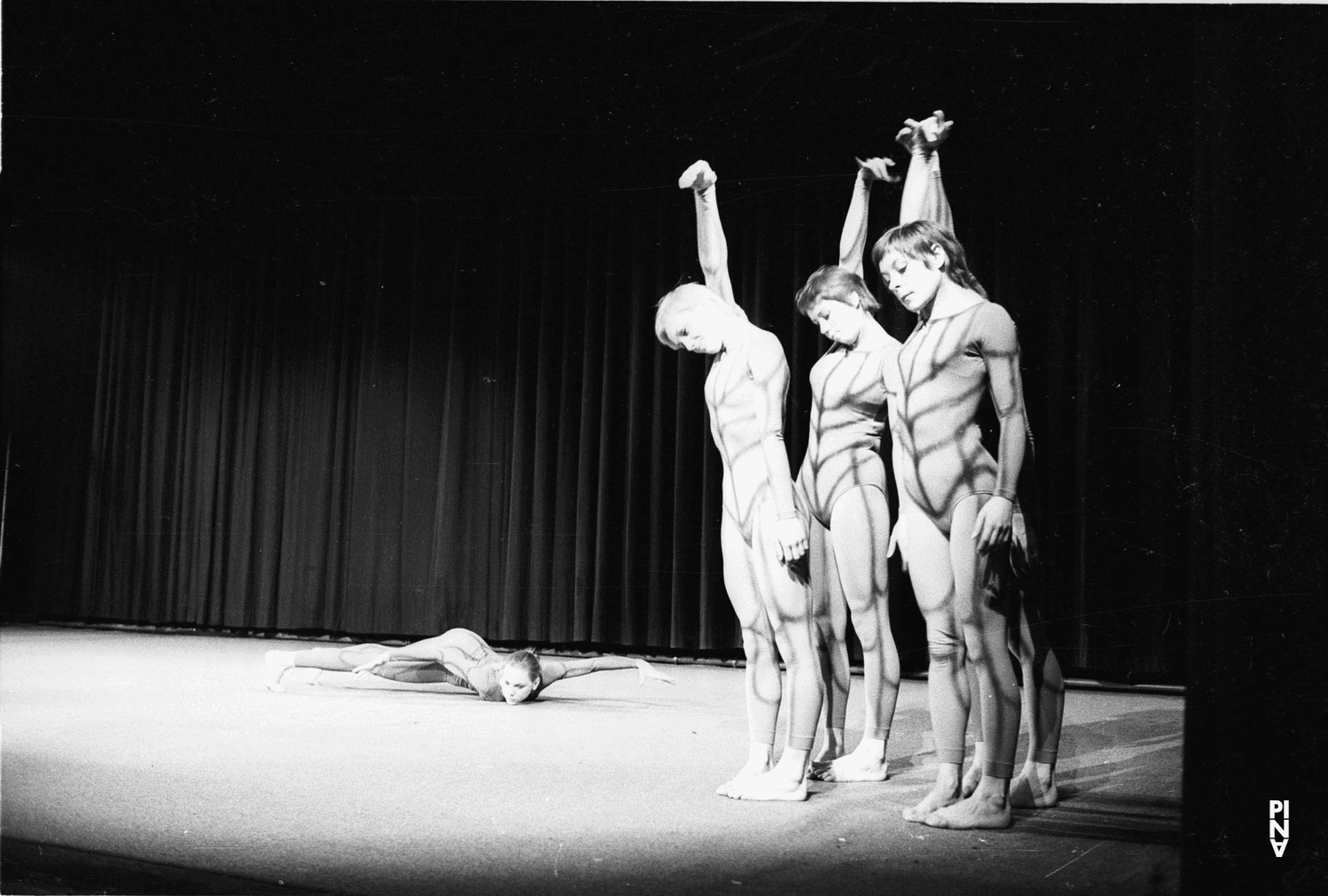 “Nachnull (After Zero)” by Pina Bausch