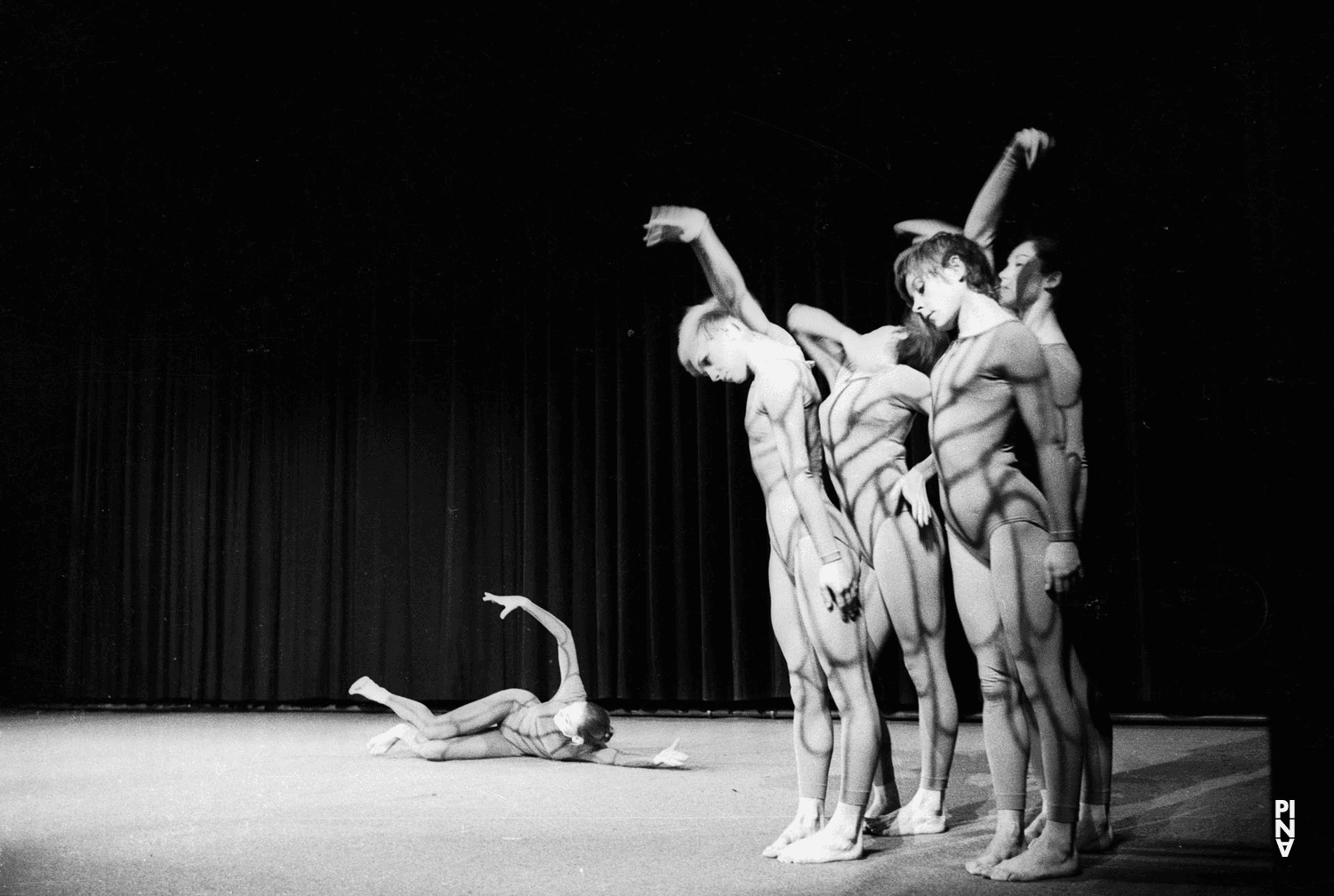 Photo: Rolf Borzik Pina Bausch Foundation, © Pina Bausch Foundation