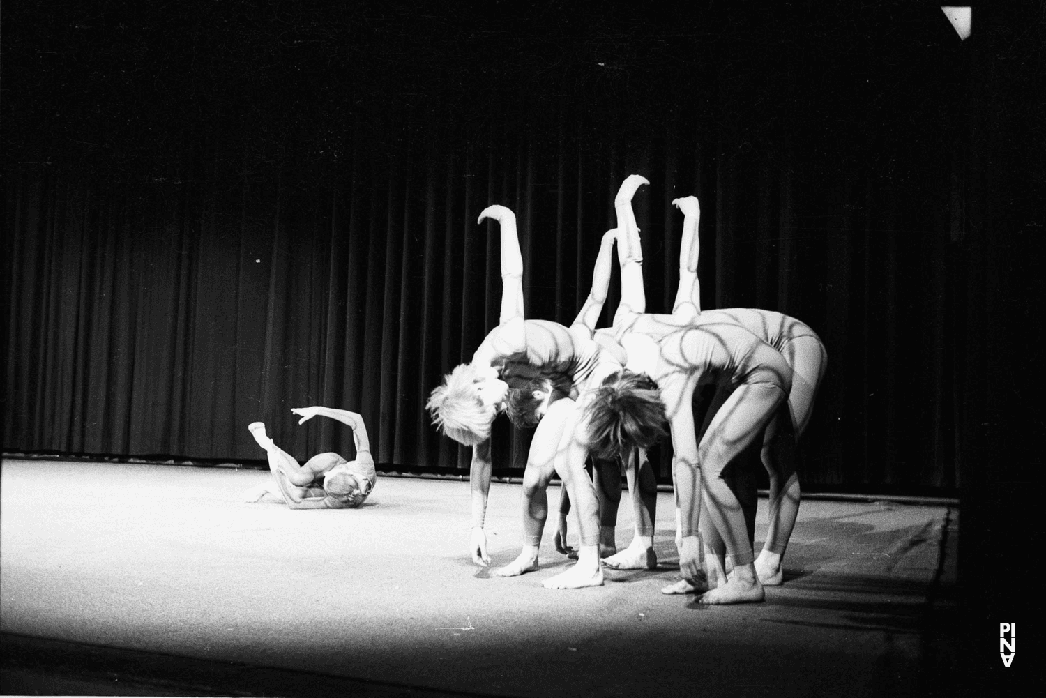 “Nachnull (After Zero)” by Pina Bausch