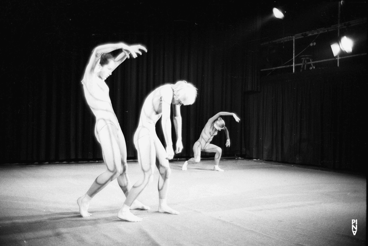 Photo: Rolf Borzik Pina Bausch Foundation, © Pina Bausch Foundation