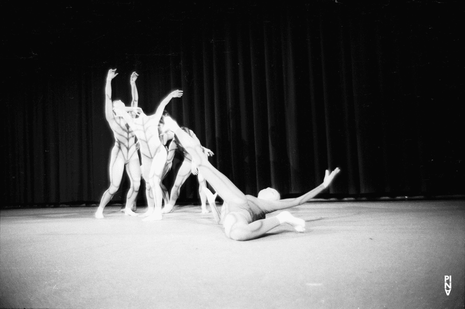 „Nachnull“ von Pina Bausch