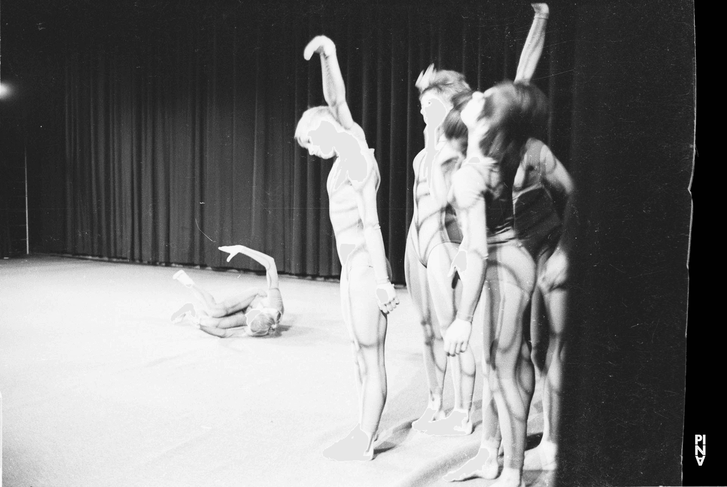 “Nachnull (After Zero)” by Pina Bausch