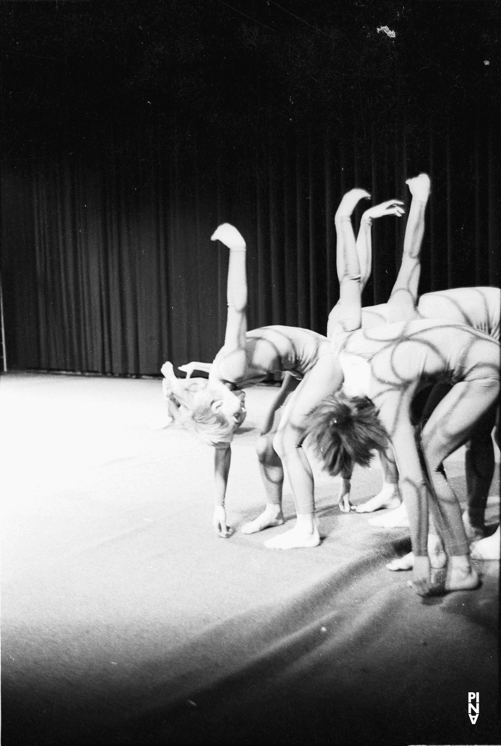 „Nachnull“ von Pina Bausch