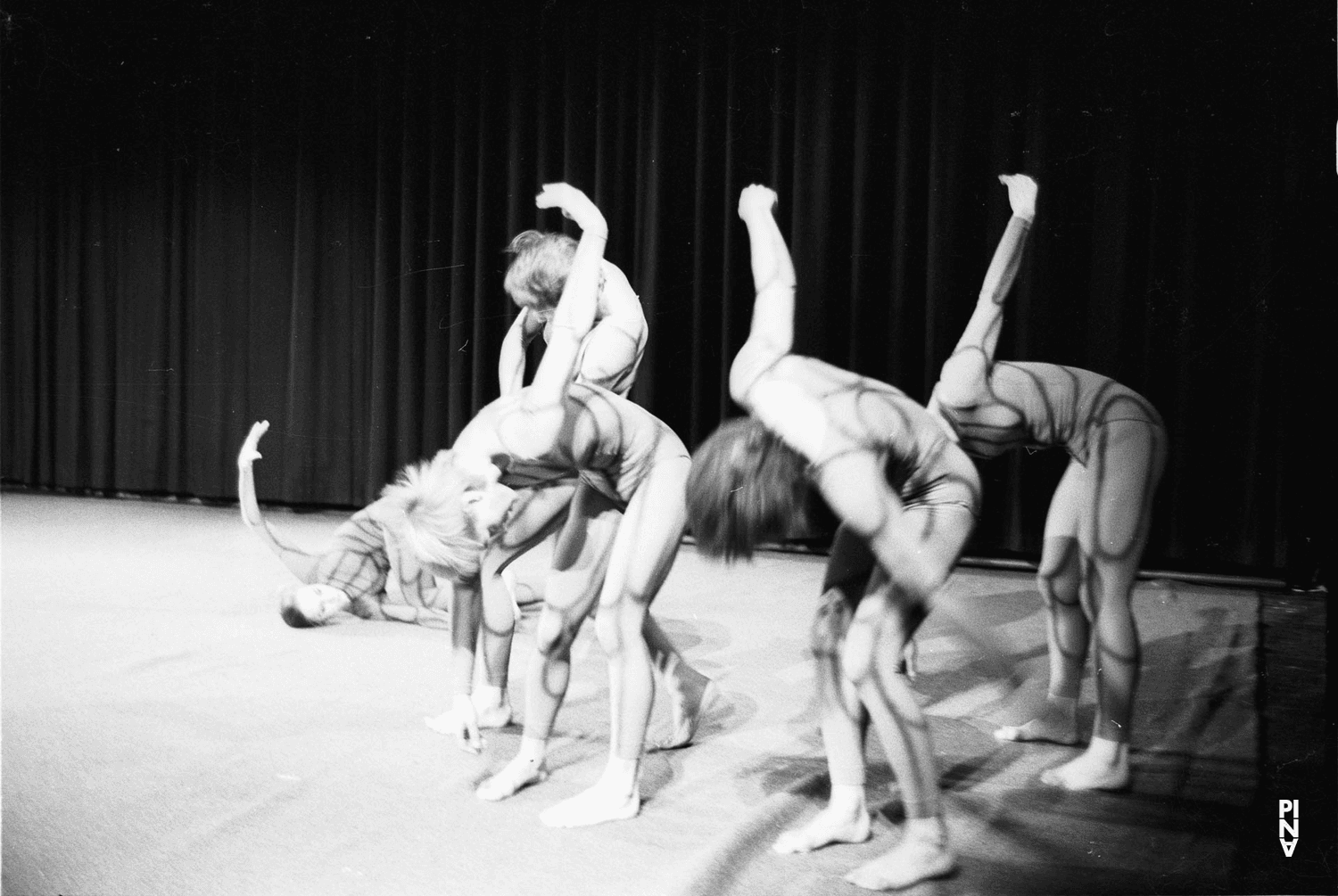 „Nachnull“ von Pina Bausch