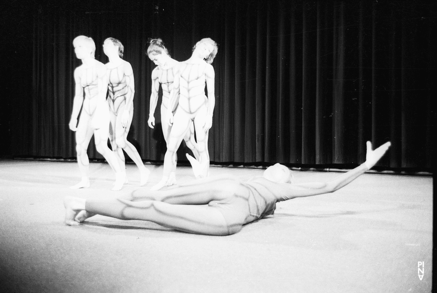 „Nachnull“ von Pina Bausch