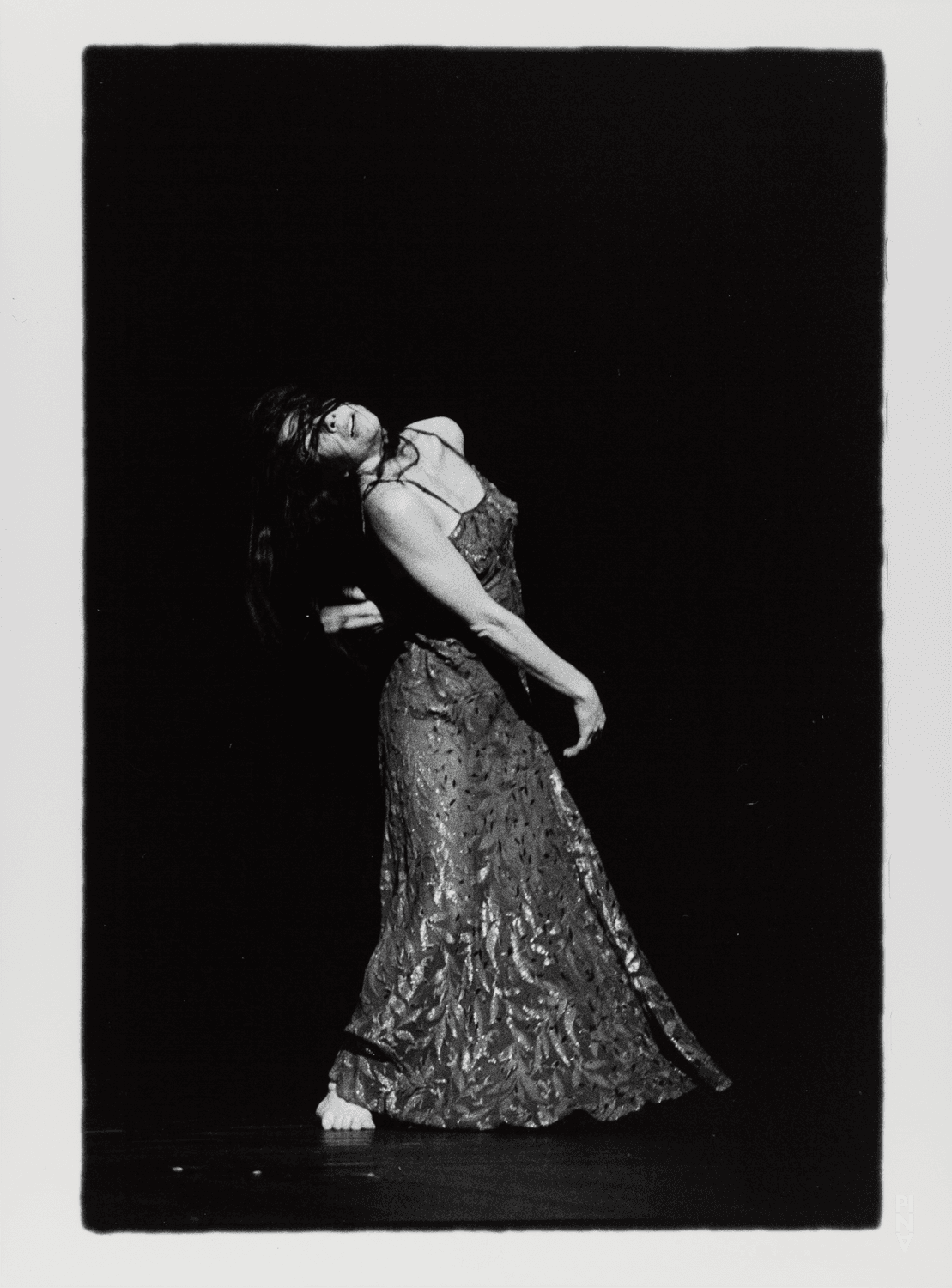Ruth Amarante dans « Nefés » de Pina Bausch