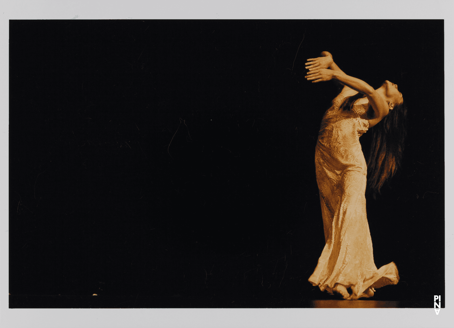 Azusa Seyama in “Nefés” by Pina Bausch