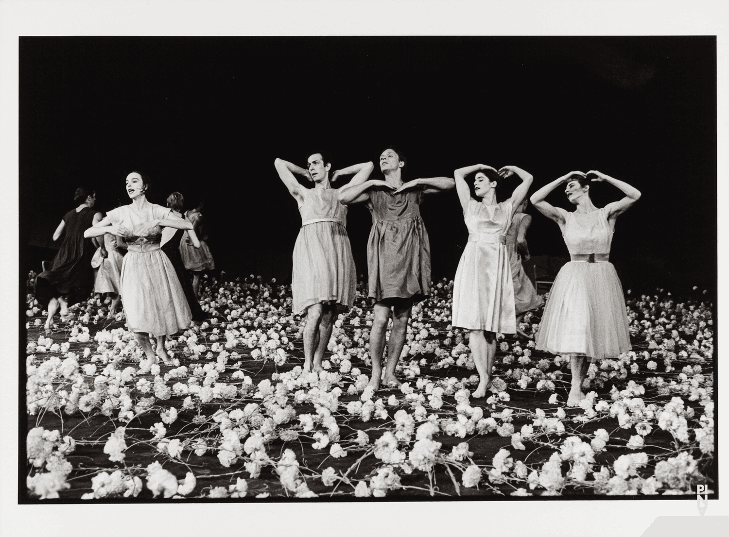 “Nelken (Carnations)” by Pina Bausch