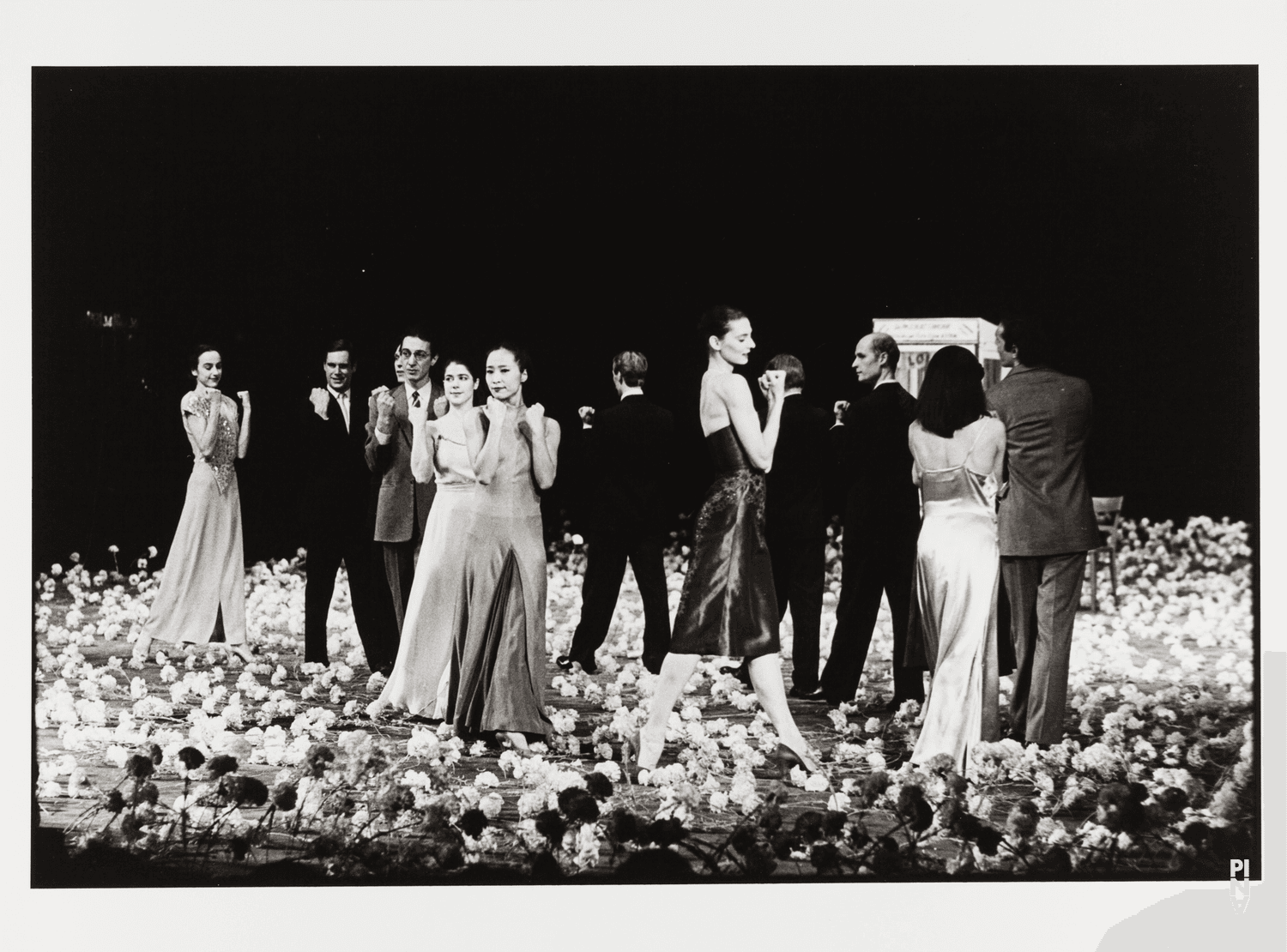 Photo de « Nelken (Les œillets) » de Pina Bausch