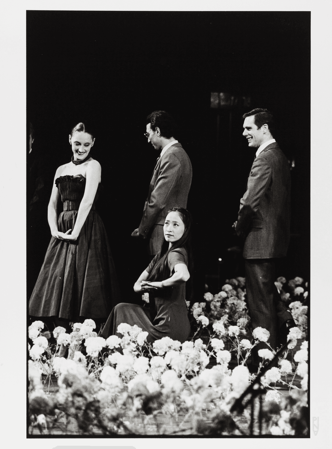 Photo de « Nelken (Les œillets) » de Pina Bausch