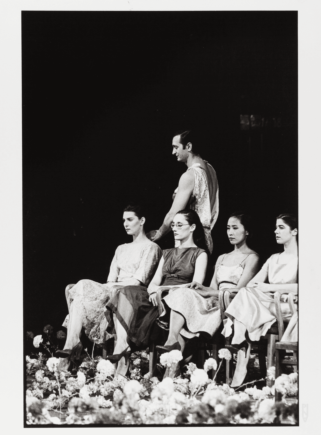 “Nelken (Carnations)” by Pina Bausch
