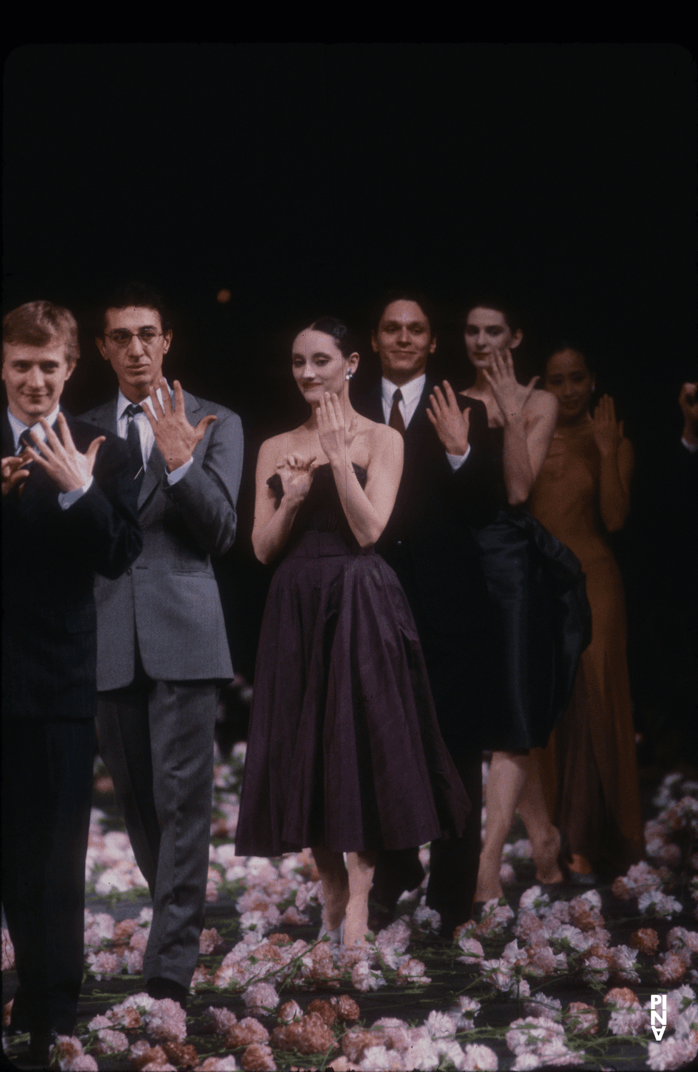 Photo de « Nelken (Les œillets) » de Pina Bausch